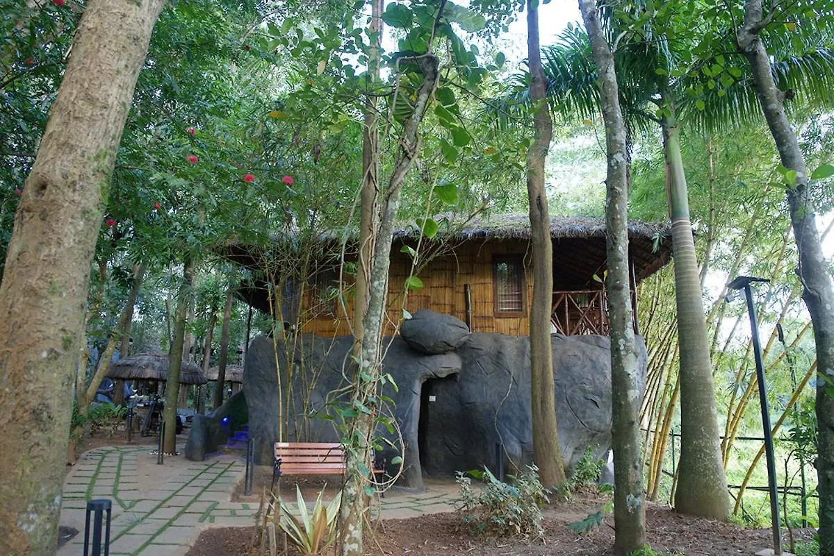 Mystery Maze Resort And Spa Wayanad India