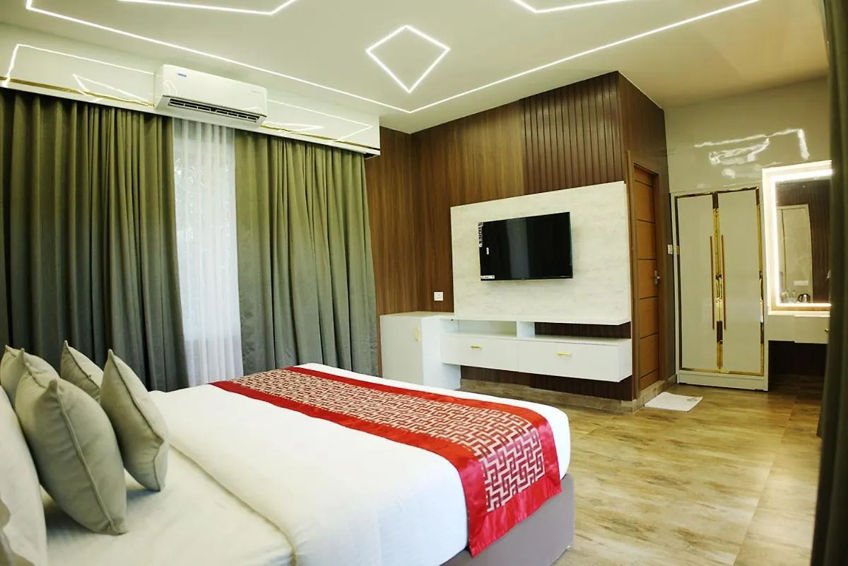 Mystery Maze Resort And Spa Wayanad