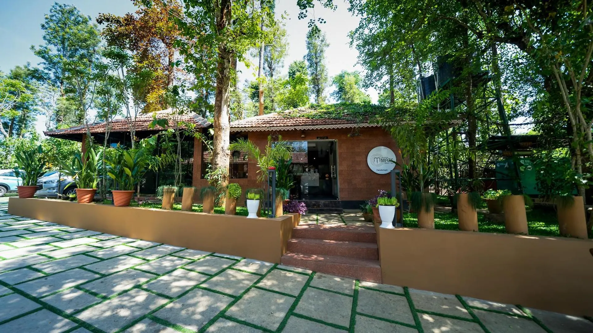 Mystery Maze Resort And Spa Wayanad