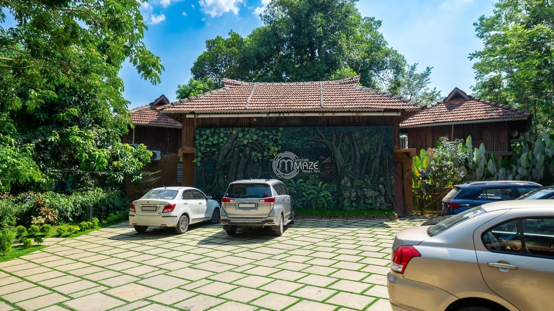 Mystery Maze Resort And Spa Wayanad