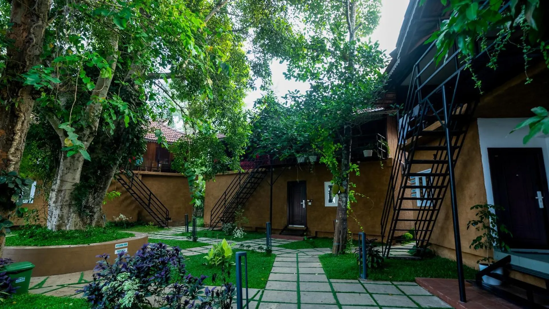 Mystery Maze Resort And Spa Wayanad India