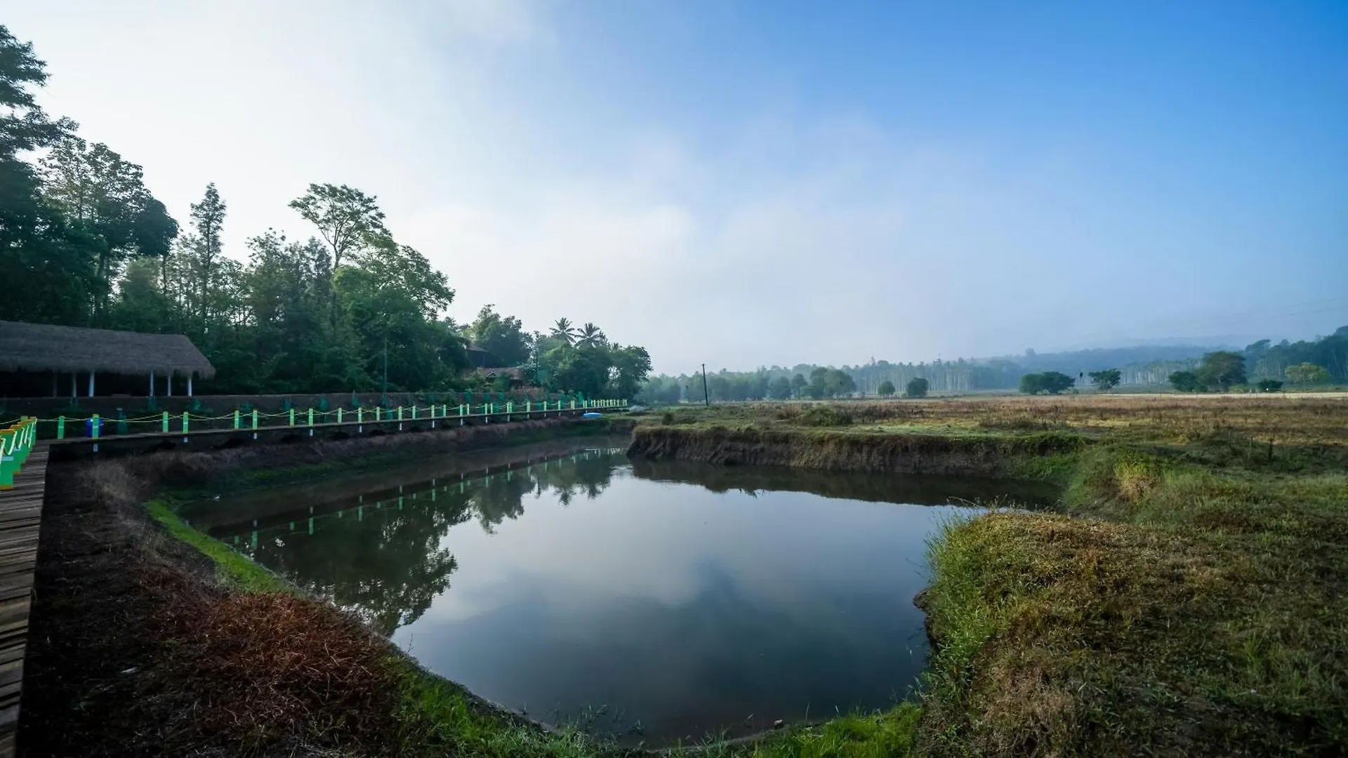 Mystery Maze Resort And Spa Wayanad