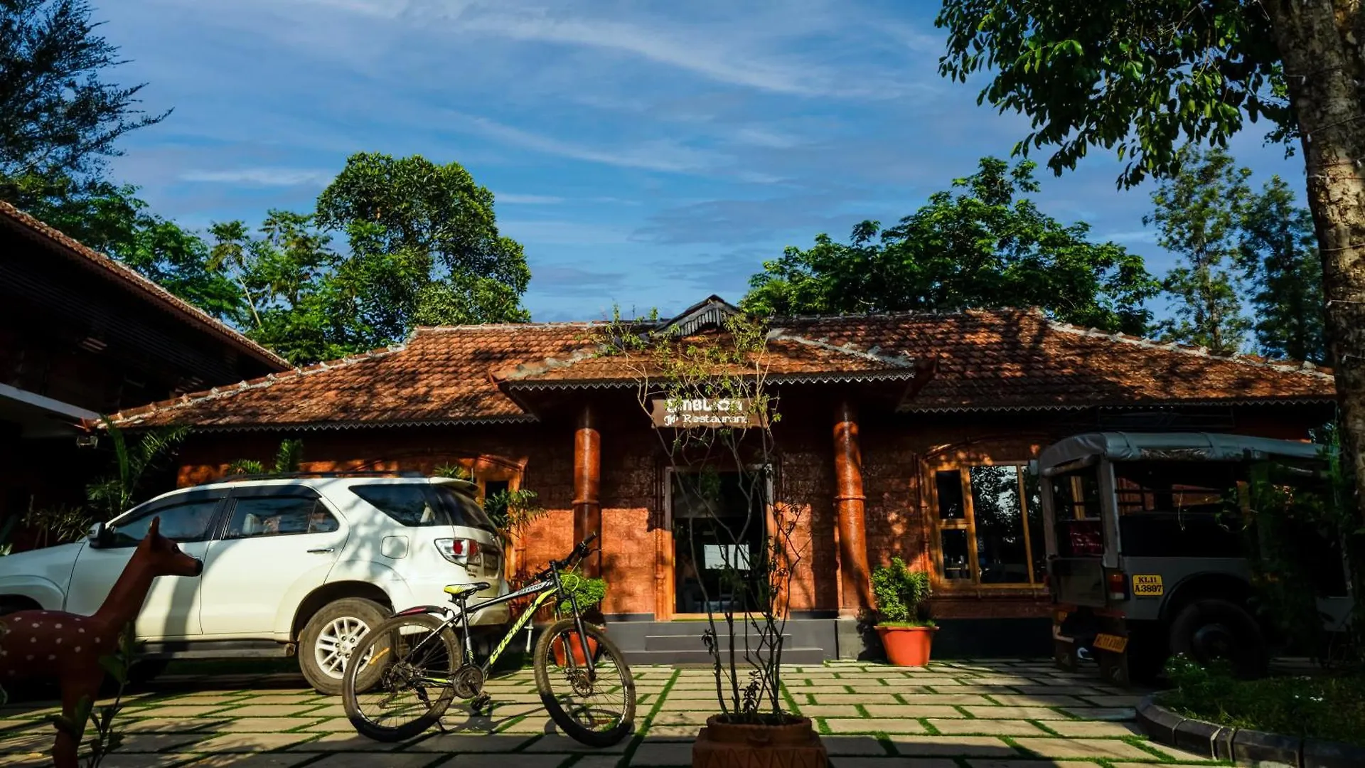 Mystery Maze Resort And Spa Wayanad 0*,