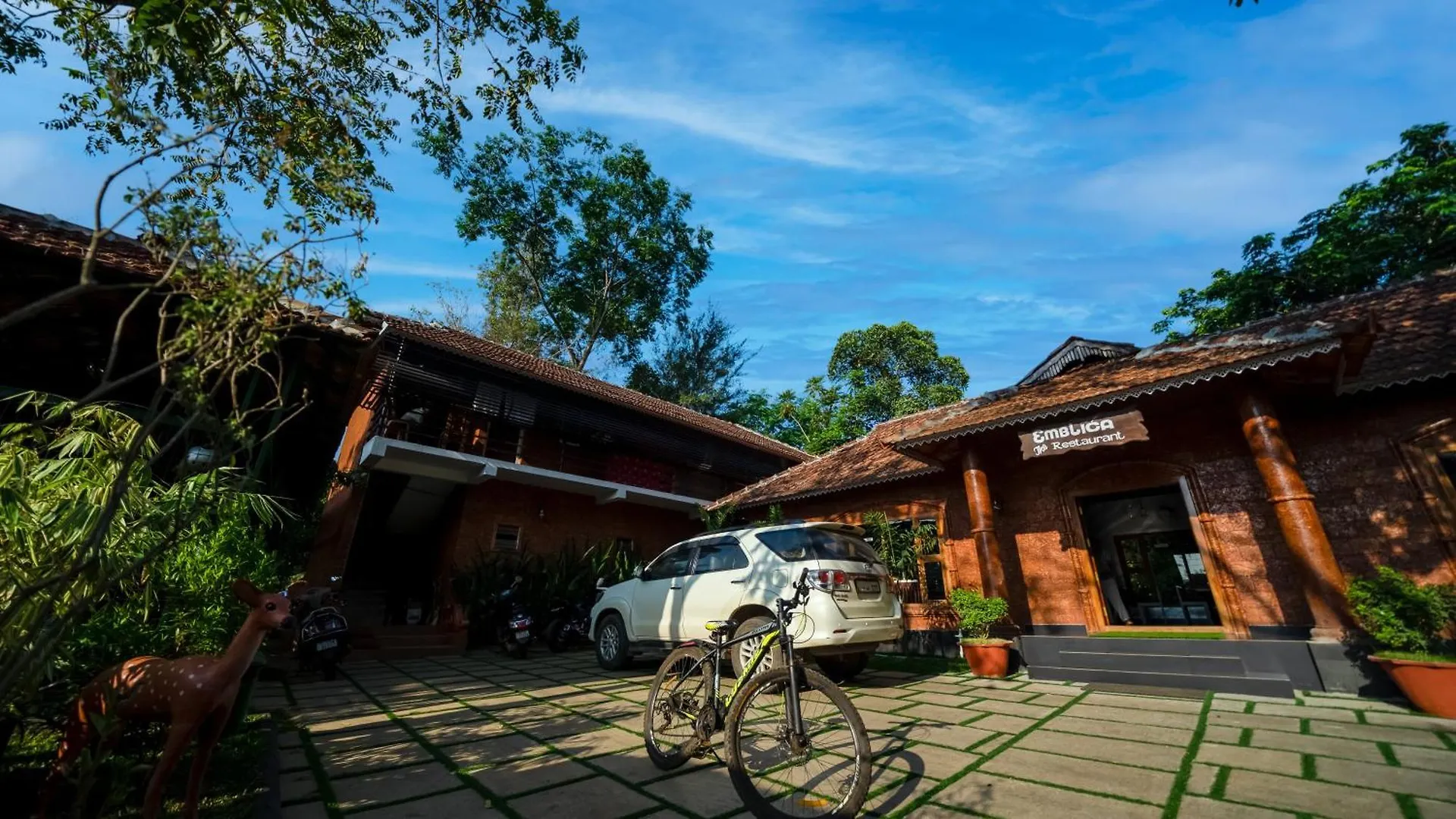 Mystery Maze Resort And Spa Wayanad