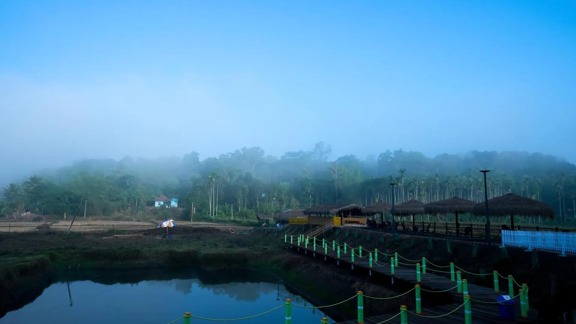 Mystery Maze Resort And Spa Wayanad