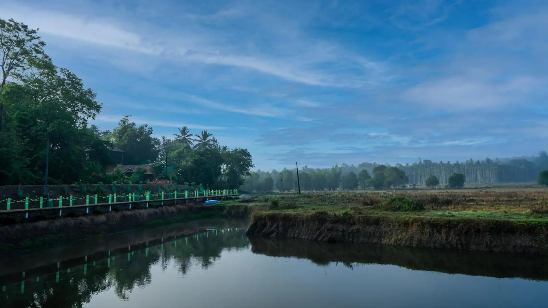 Mystery Maze Resort And Spa Wayanad India