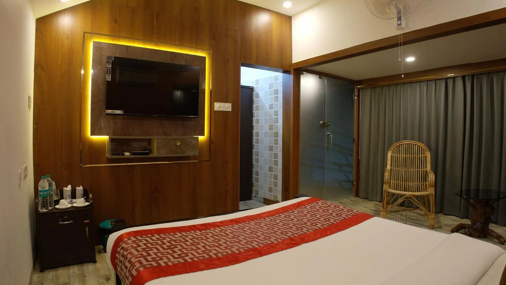 Mystery Maze Resort And Spa Wayanad 0*,