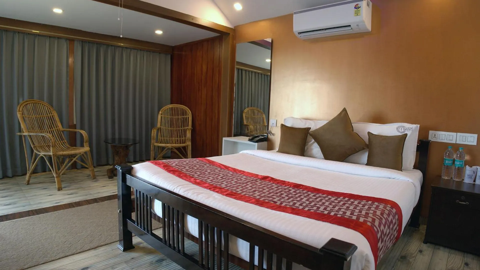 Mystery Maze Resort And Spa Wayanad