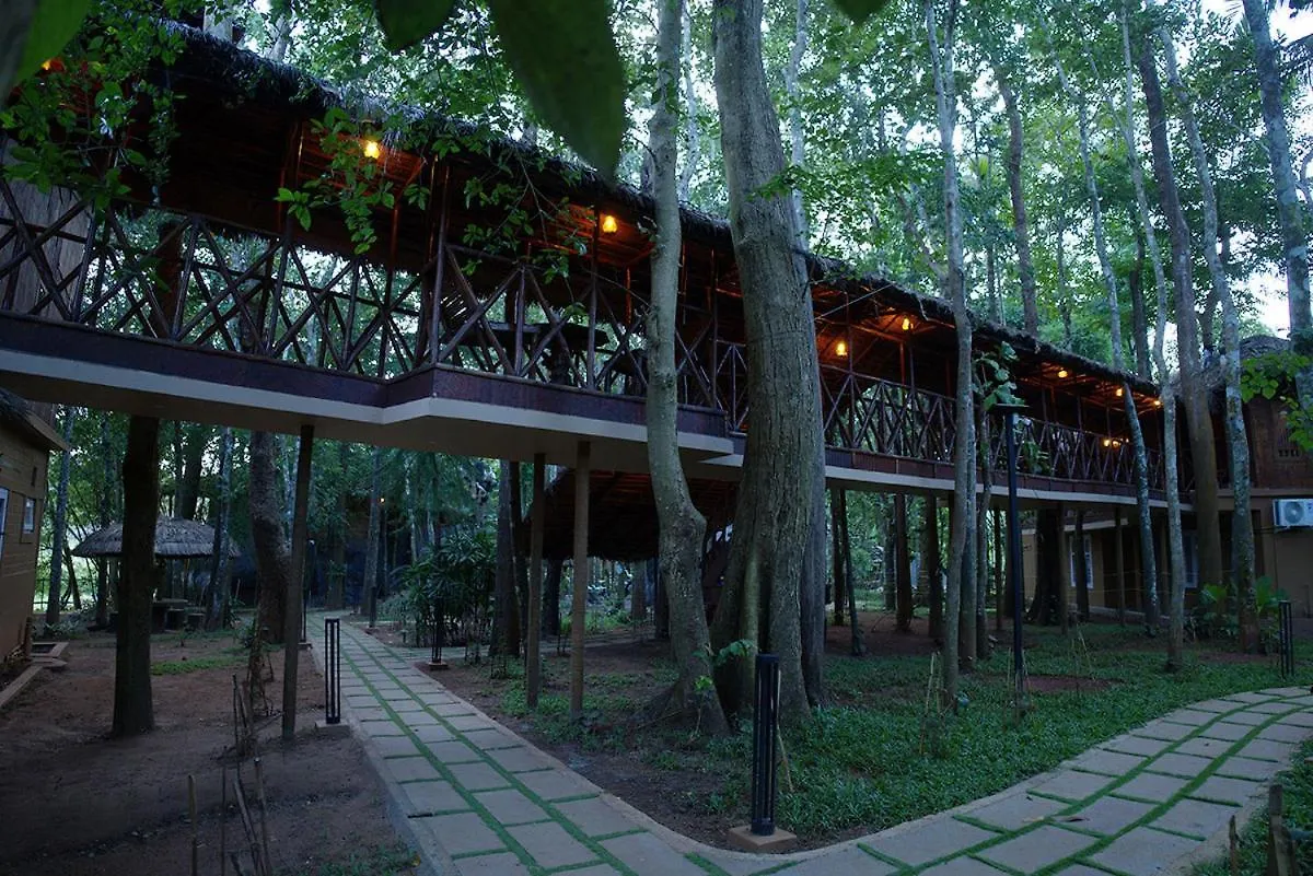 Mystery Maze Resort And Spa ワイナード インド