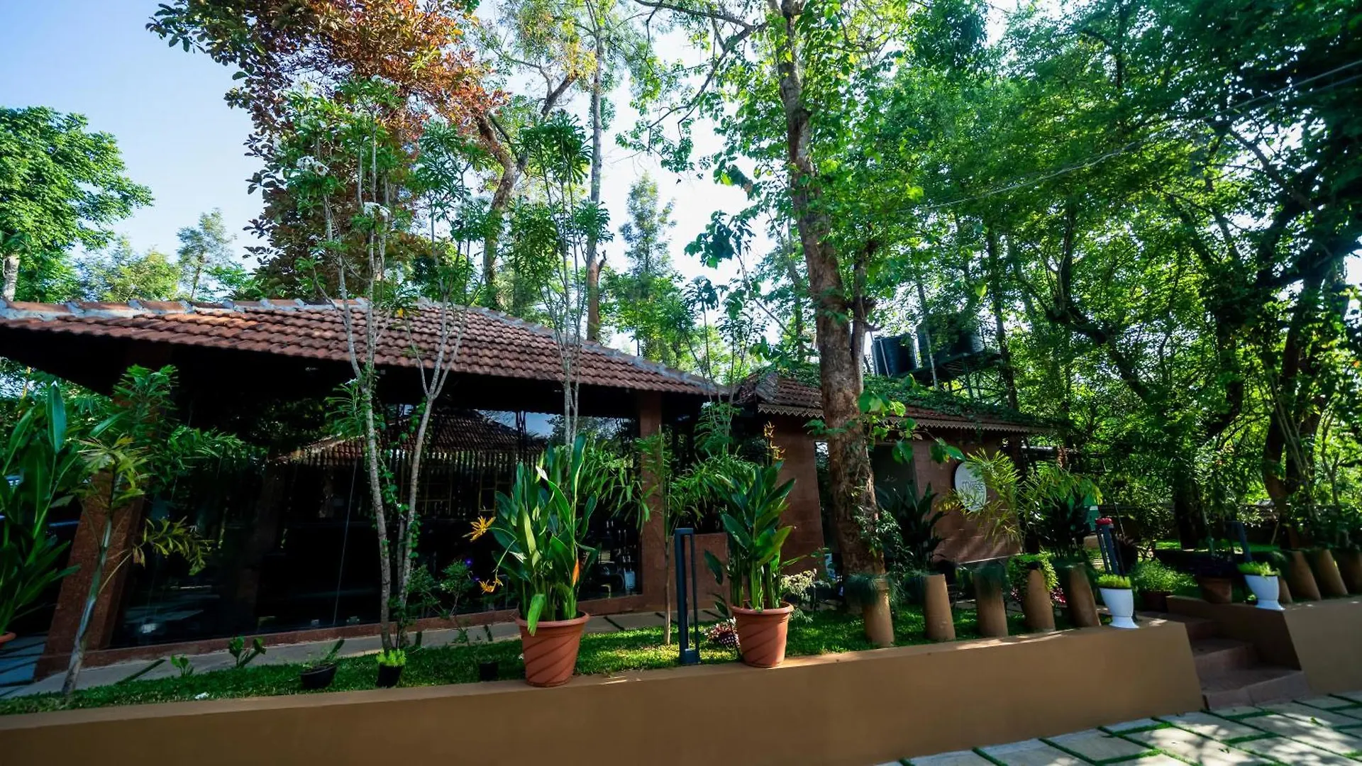 Mystery Maze Resort And Spa ワイナード
