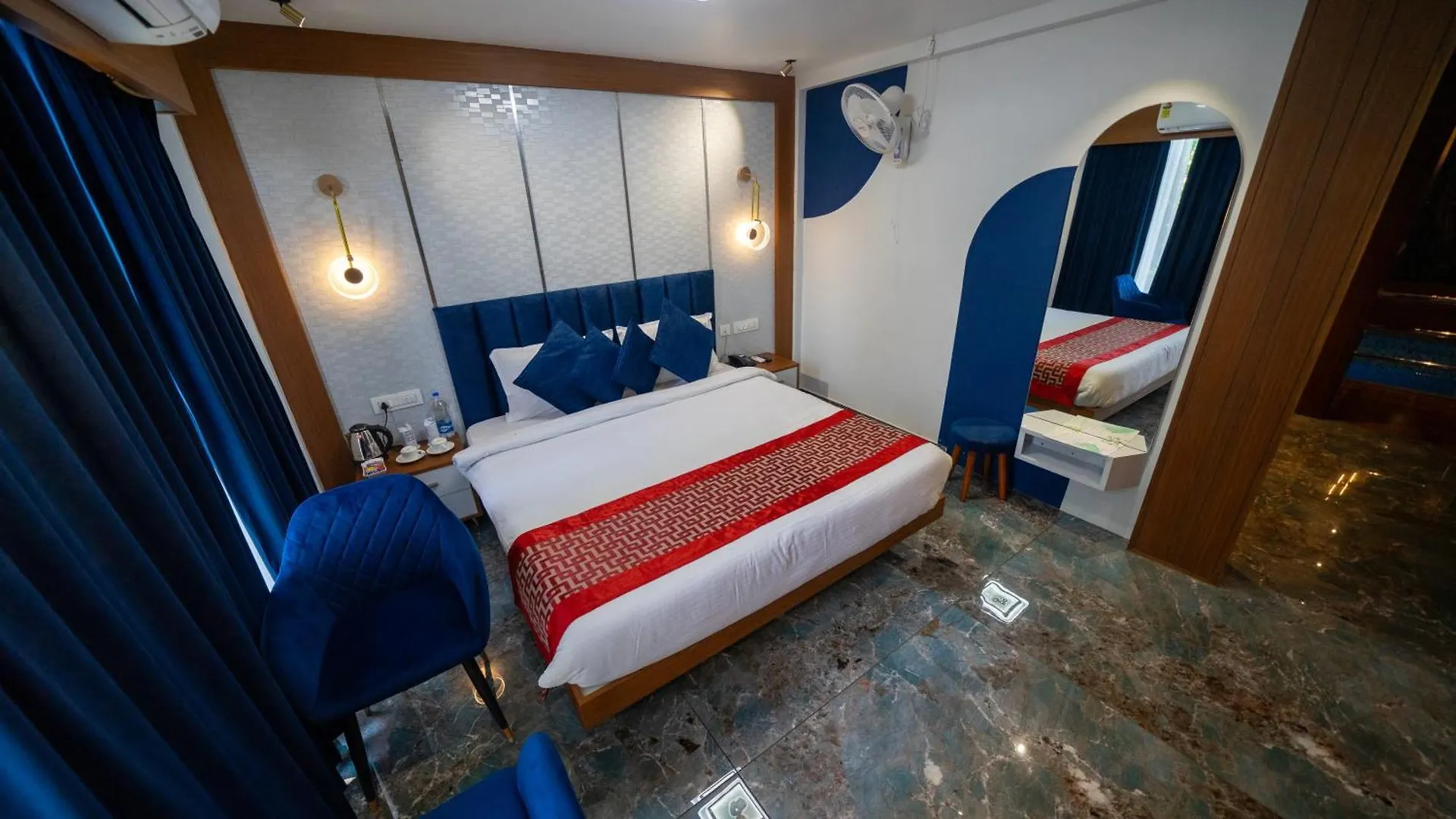 Mystery Maze Resort And Spa ワイナード インド